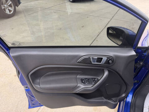 2015 Ford Fiesta SE