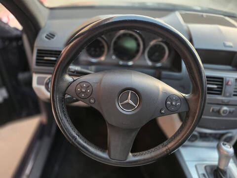 2010 Mercedes-Benz C-Class C 300 Sport