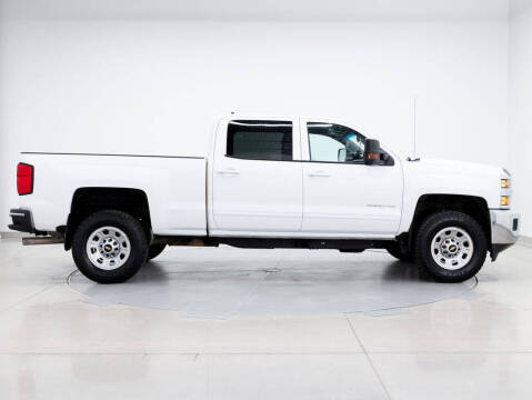 2019 Chevrolet Silverado 2500HD