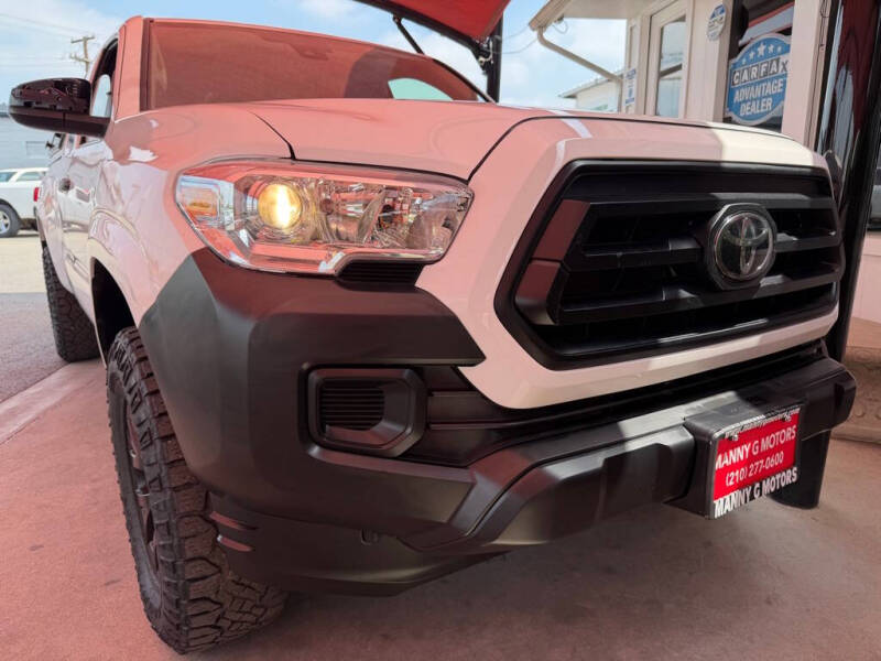2022 Toyota Tacoma