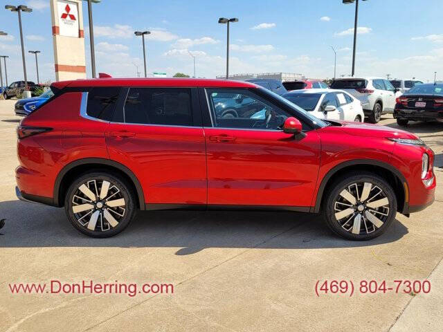 2025 Mitsubishi Outlander