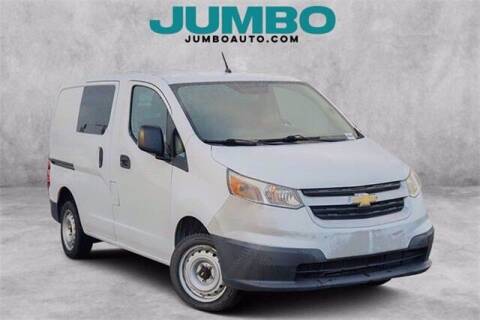 2015 Chevrolet City Express Cargo for sale at JumboAutoGroup.com in Hollywood FL