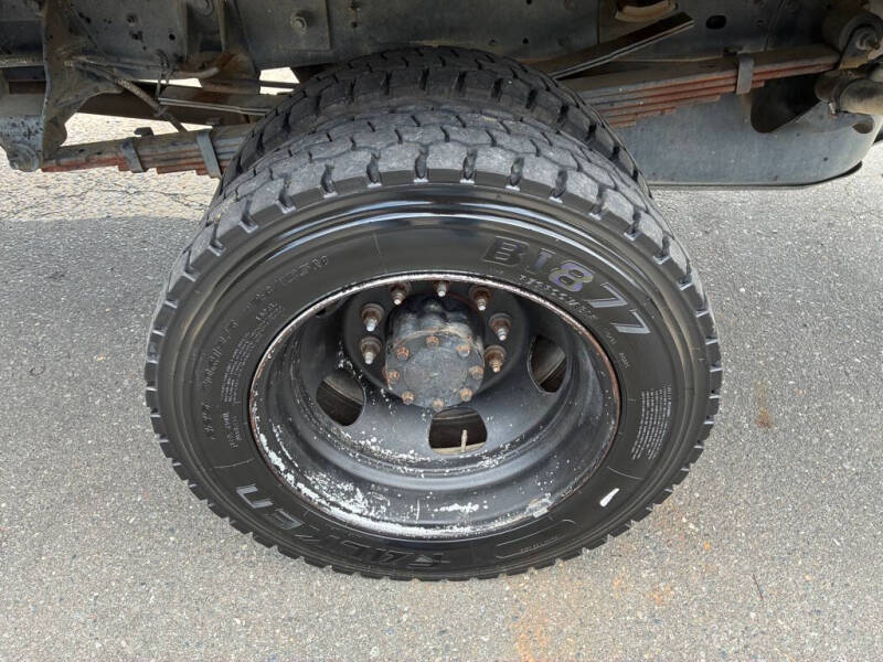 2012 RAM 5500