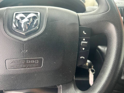 2020 RAM ProMaster 3500 159 WB