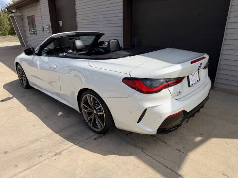 2022 BMW 4 Series M440i
