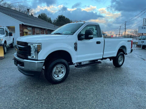 2018 Ford F-350 Super Duty for sale at J.W.P. Sales in Worcester MA