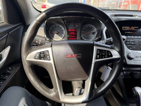 2015 GMC Terrain SLT-2