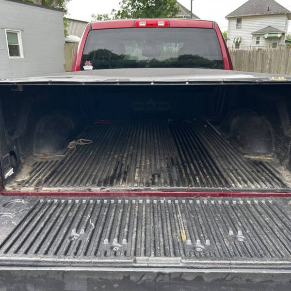 2017 RAM 1500 Express