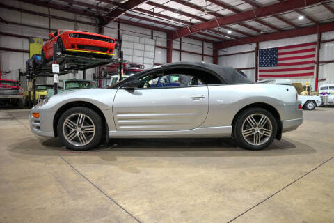 2003 Mitsubishi Eclipse Spyder GTS