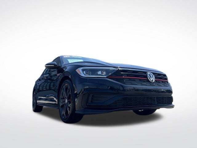 2019 Volkswagen Jetta GLI 35th Anniversary Edition