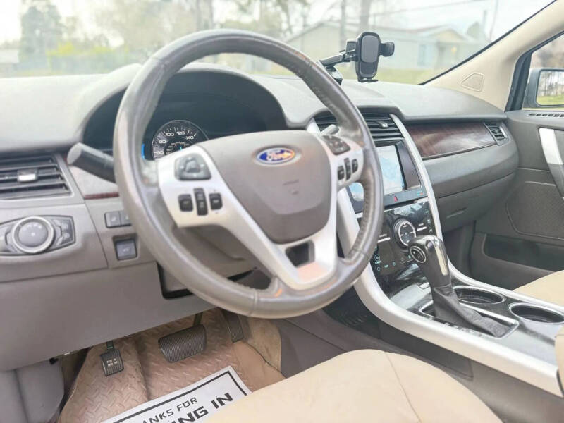 2011 Ford Edge Limited