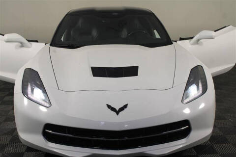 2015 Chevrolet Corvette Stingray