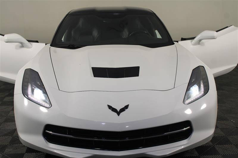 2015 Chevrolet Corvette Stingray