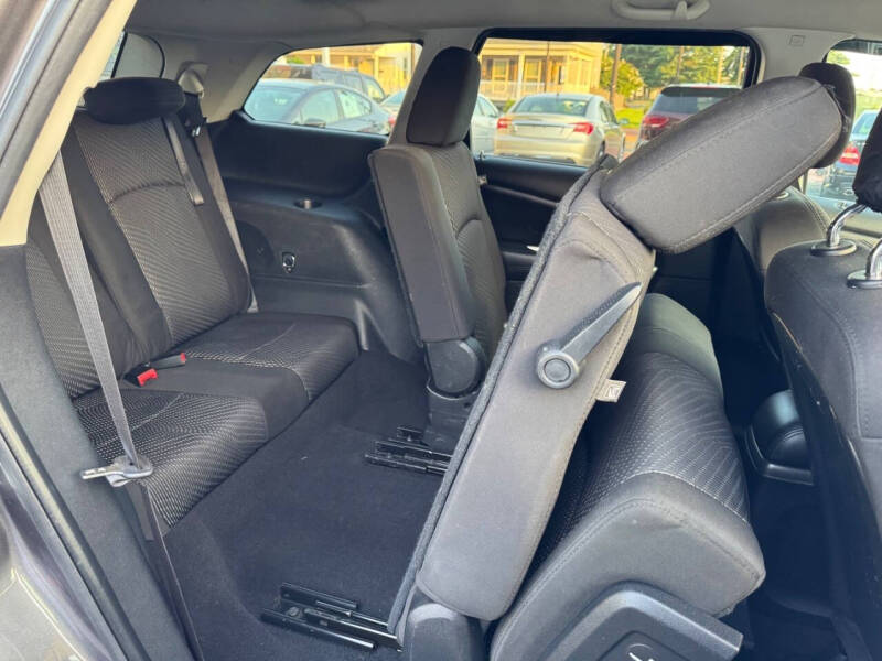 2014 Dodge Journey American Value Package