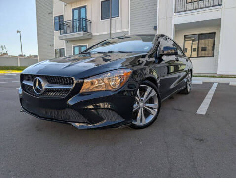 2014 Mercedes-Benz CLA CLA 250