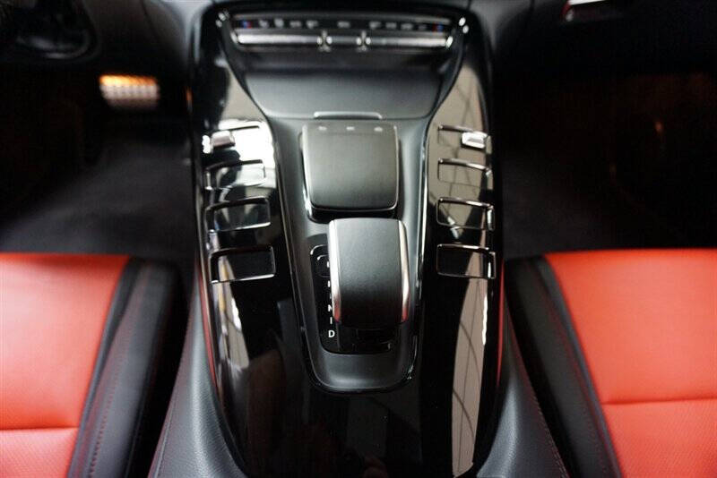 2020 Mercedes-Benz AMG GT