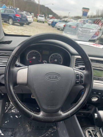 2009 Kia Rio5
