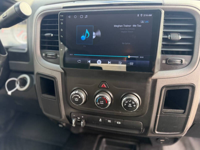 2017 RAM 2500 Tradesman