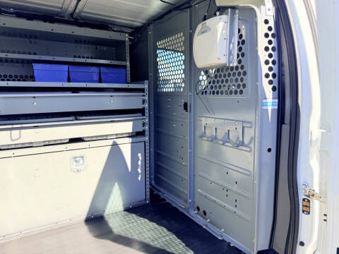 2013 Chevrolet Express 2500