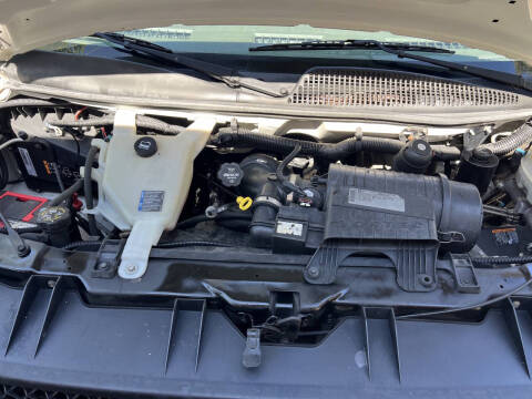 2014 Chevrolet Express 2500