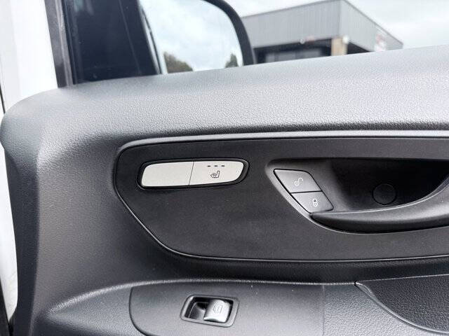 2018 Mercedes-Benz Metris