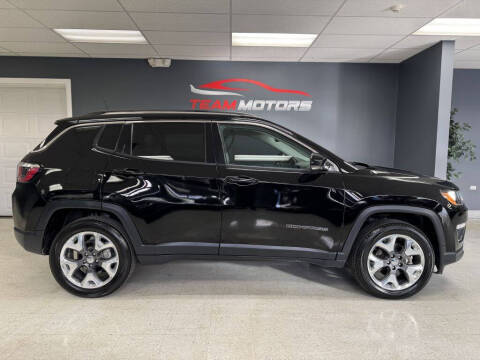 2019 Jeep Compass Limited