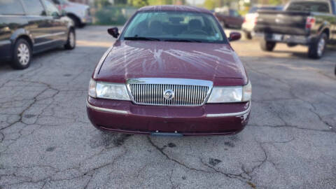 2005 Mercury Grand Marquis GS