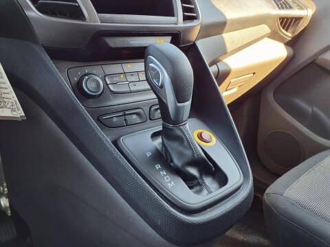 2020 Ford Transit Connect XL