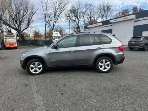 2007 BMW X5 3.0si
