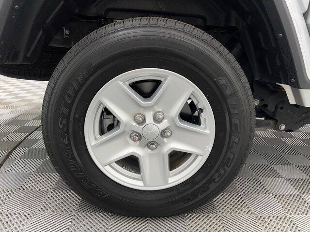 2023 Jeep Gladiator Sport