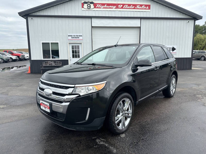 2013 Ford Edge Limited