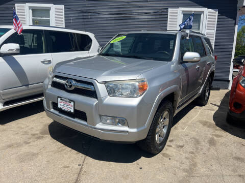 2010 Toyota 4Runner for sale at Garcia Auto Sales LLC in Walton KY