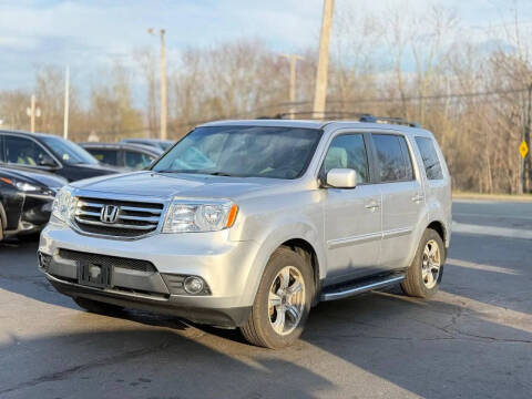 2015 Honda Pilot SE