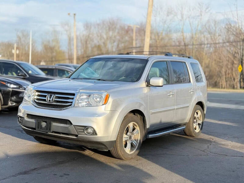 2015 Honda Pilot SE