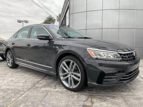 2017 Volkswagen Passat for sale at Berge Auto in Orem UT