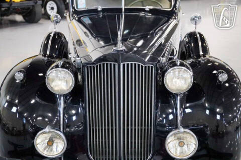 1938 Packard Super Eight