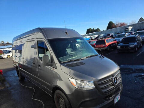 2021 Mercedes-Benz Sprinter 2500