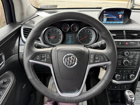 2014 Buick Encore Premium