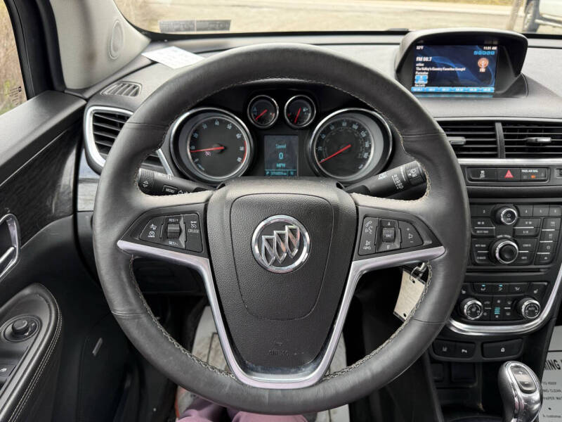 2014 Buick Encore Premium