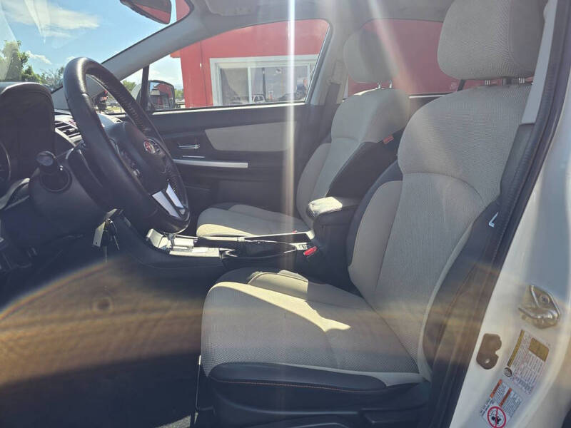 2017 Subaru Crosstrek