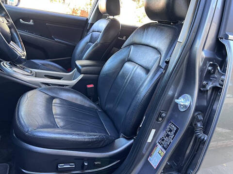 2016 Kia Sportage EX