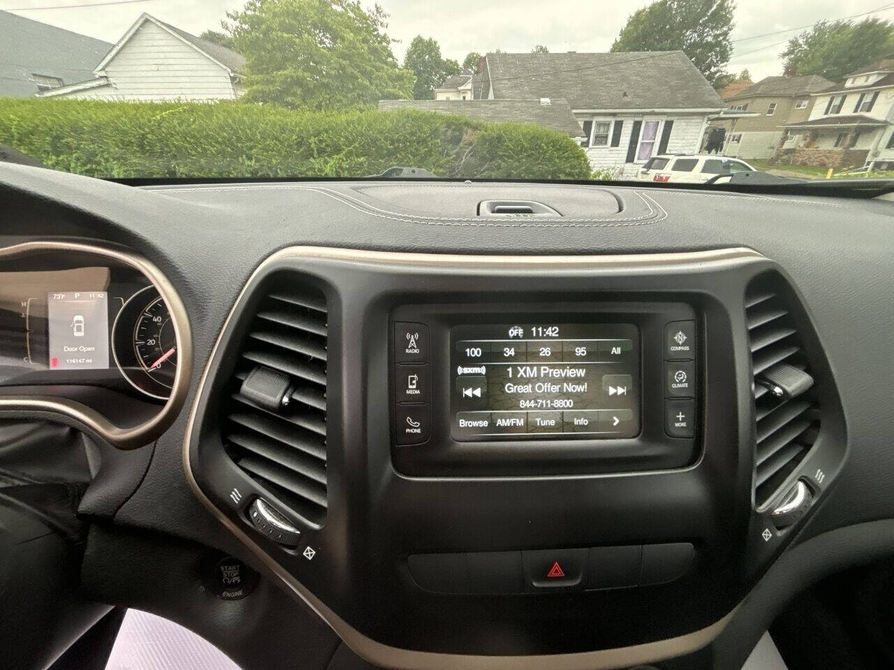 2014 Jeep Cherokee for sale at Joe s Preowned Autos in Moundsville, WV