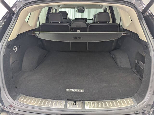 2021 Genesis GV80 3.5T