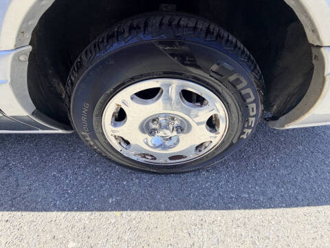 1998 Lincoln Continental