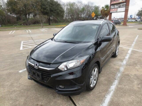 2016 Honda HR-V EX-L w/Navi