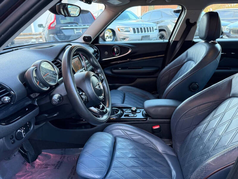 2017 MINI Clubman Cooper ALL4