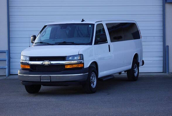 2021 Chevrolet Express LT 3500