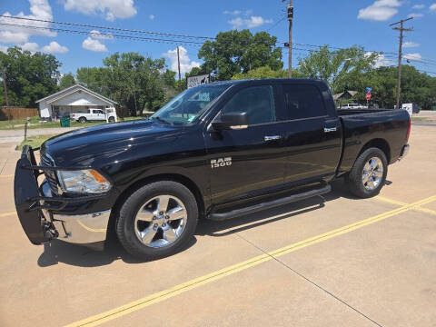2014 RAM 1500