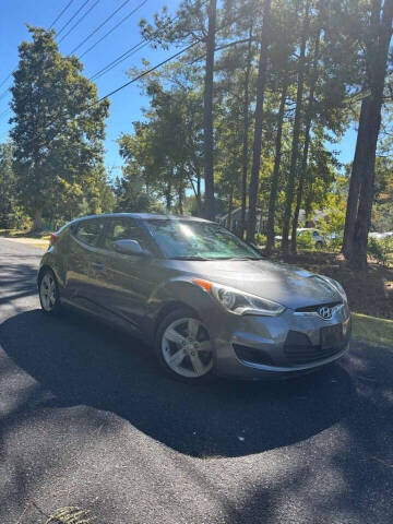 2015 Hyundai Veloster