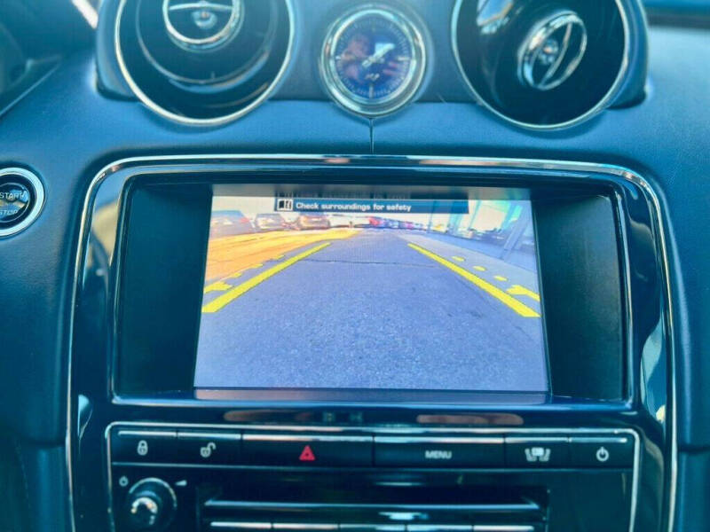 2011 Jaguar XJL